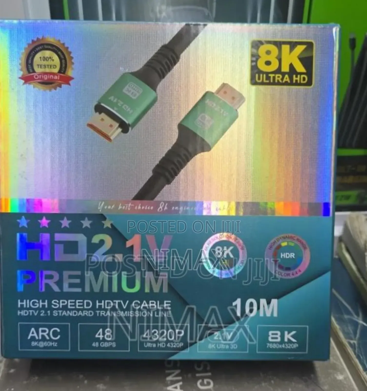Hdmi Cable 10mtrs