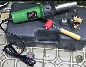Powerful Tent Heat Gun