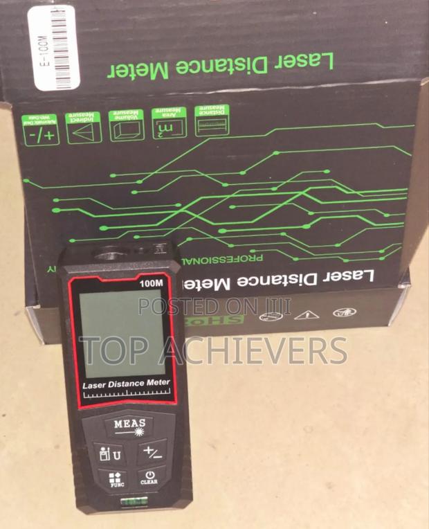 100mtrs Laser Distance Meter - main view