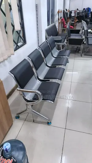 Normal Gauge 4 Link Office Bench