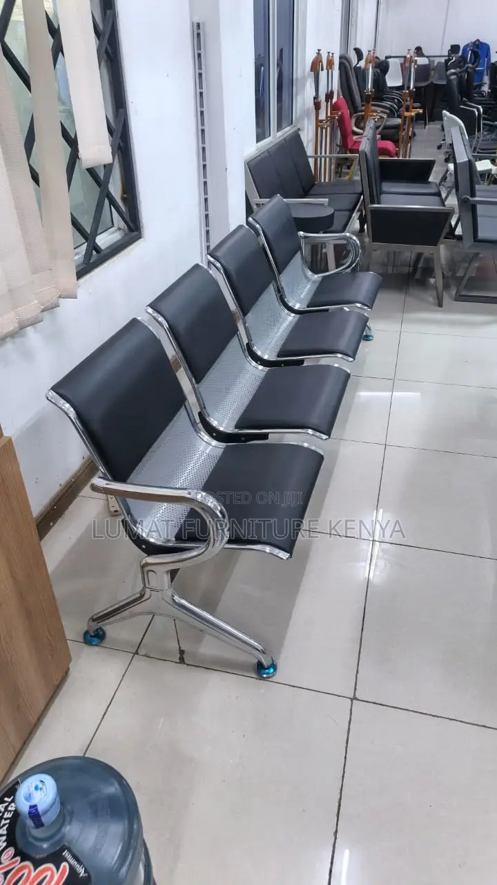 Normal Gauge 4 Link Office Bench