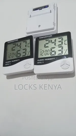 Temperature Humidity Monitor