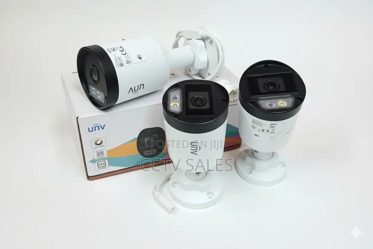 Colorhunter Bullet CCTV Camera