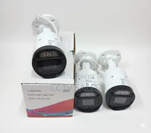 Uniview Bullet Ip Camera