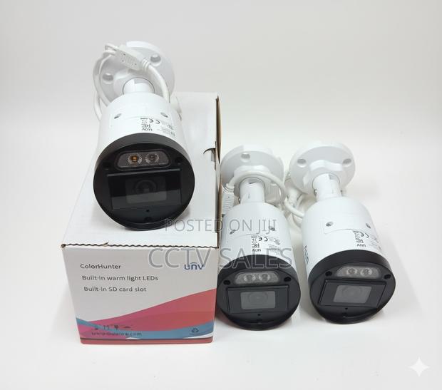 Uniview Bullet Ip Camera - main view