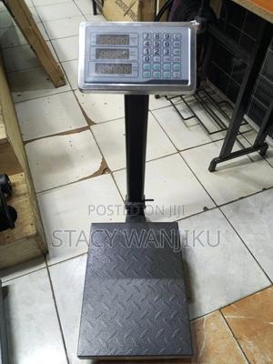 150kg Digital Platform Weighing Scale - thumbnail 2