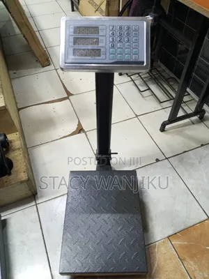 150kg Digital Platform Weighing Scale