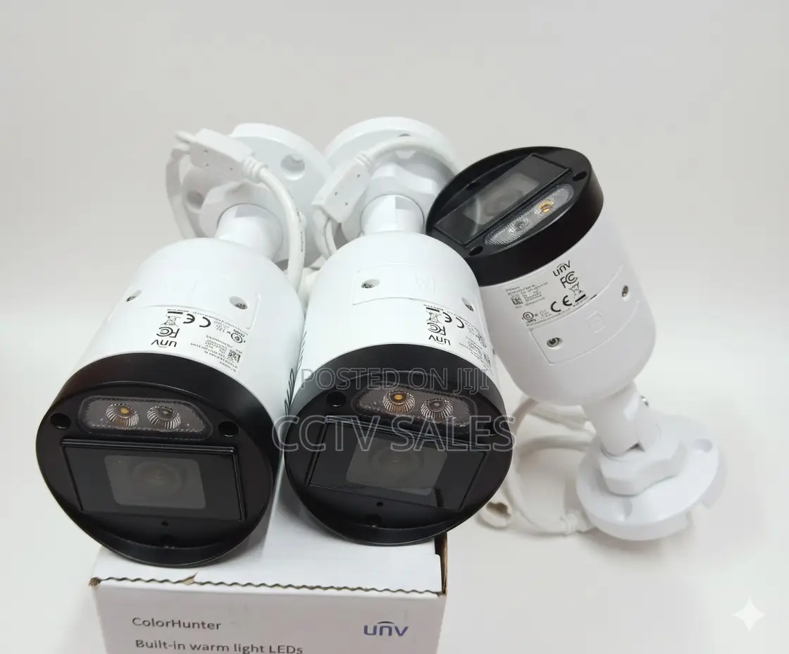 Fixed Bullet Network Camera