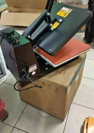 A3 Flatbed Heat Press Machine-Detailed - thumbnail 2