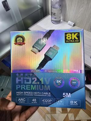 High Speed Hdmi Cable - thumbnail 2