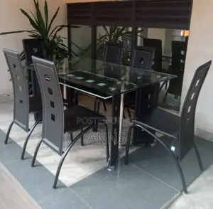 6 Sitter Dinning Table