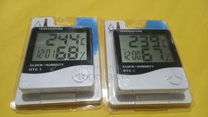 Hospital Humidity Temperature Clock - thumbnail 2