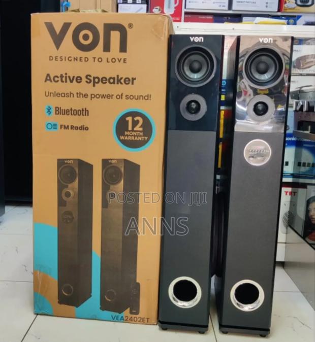 Von Hometheatre System
