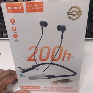 New Re-ny060 Recrs1 Wireless Earphones