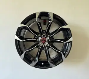 Black and Silver Rims for Sale | Elegant Durable – Tyre Xperts Kenya