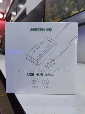 Usb Hub Ugreen Cr130 (30374) 7 Ports