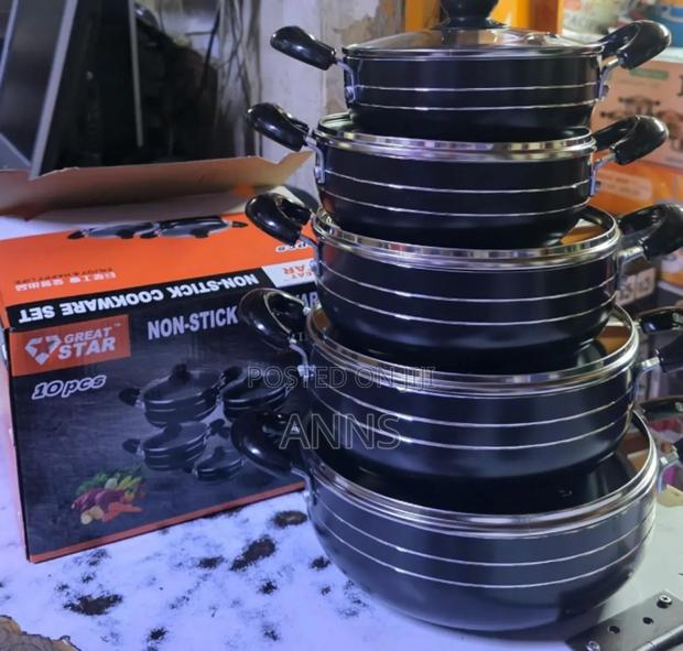 14pieces Cookerware Set