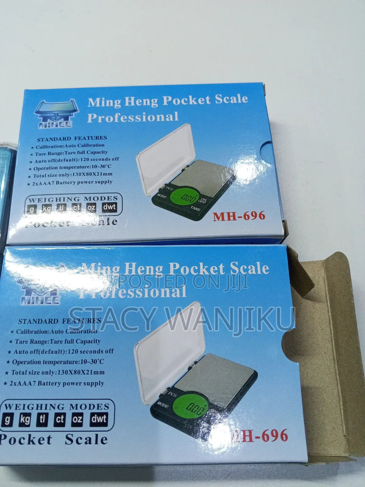 Quality Portable Pocket Scale