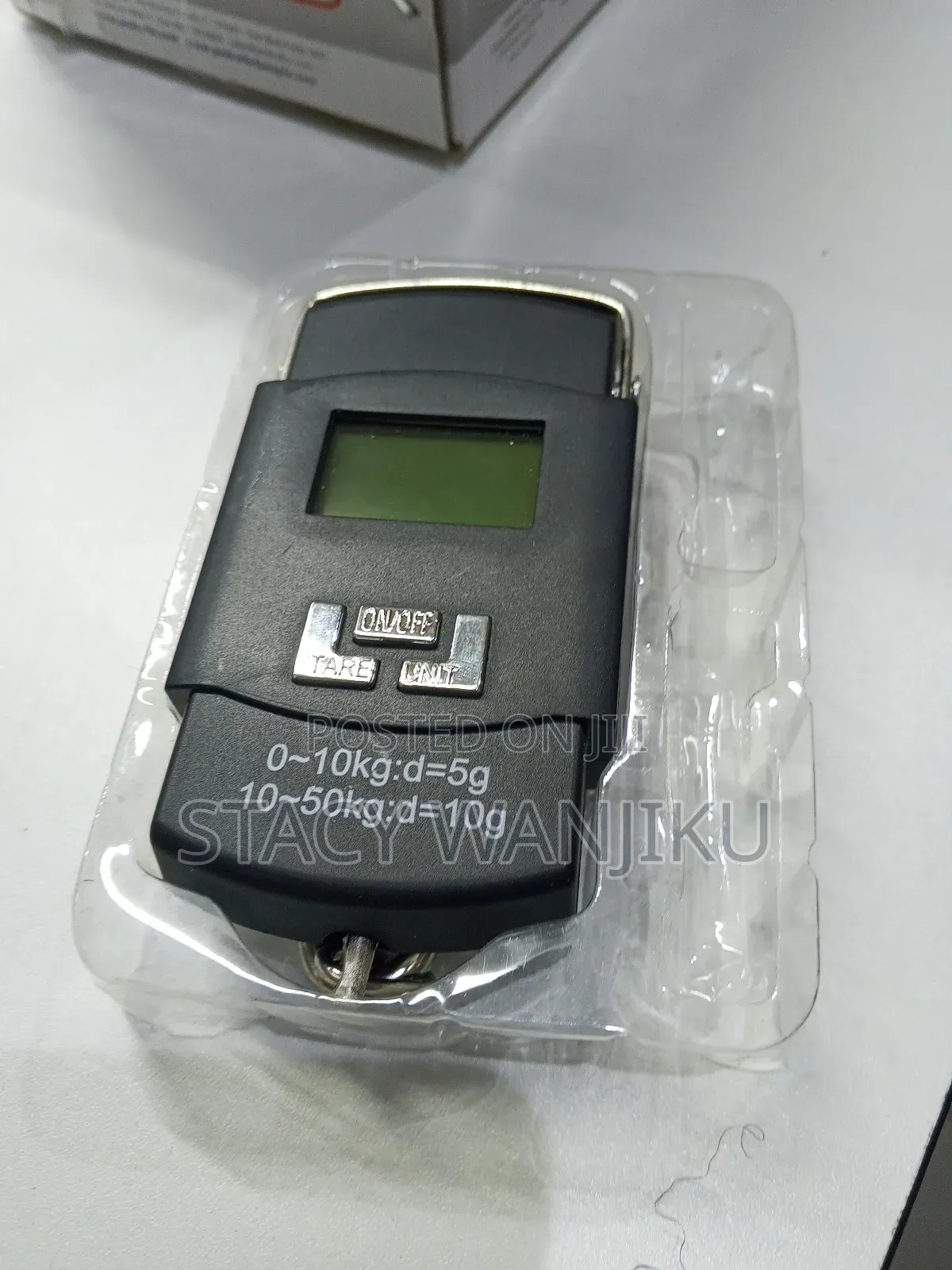 Portable Electric Scale / 50kg Sale