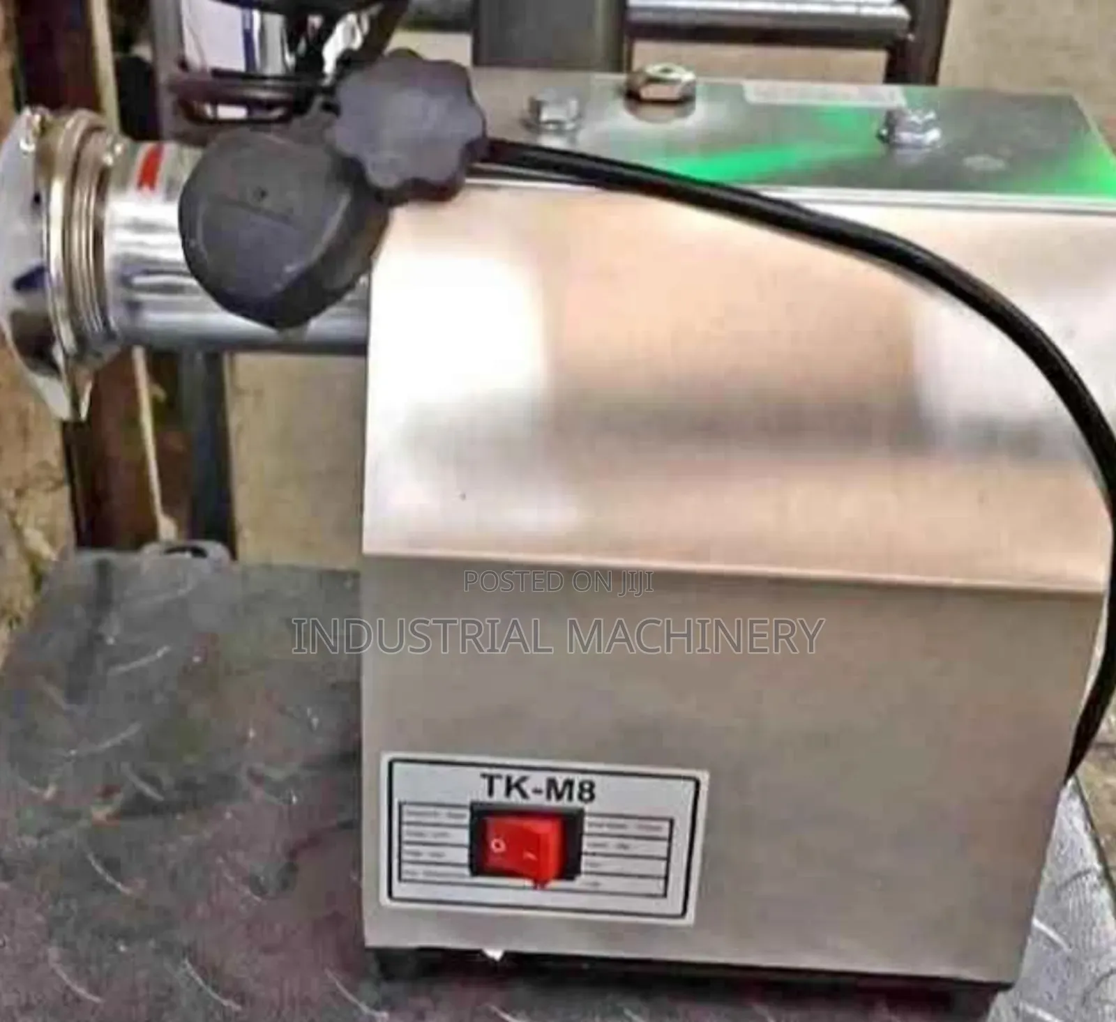 Electric Mincer Machine (M8)