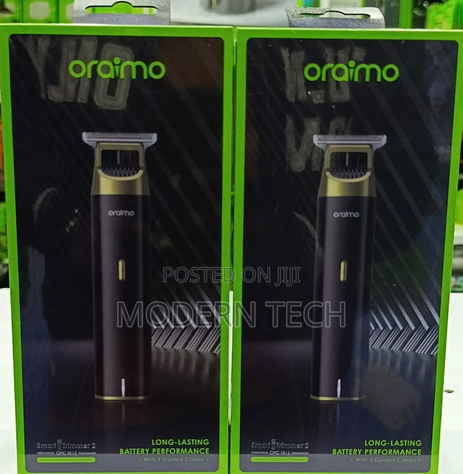 Oraimo Smart Trimmer 2 Long Lasting Battery Trimmer