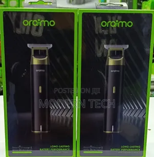 Oraimo Smart Trimmer 2 Long Lasting Battery Trimmer