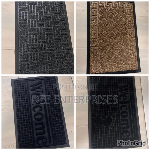 Frankfurt Heavy Doormat - main view