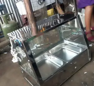 Chips Warmer