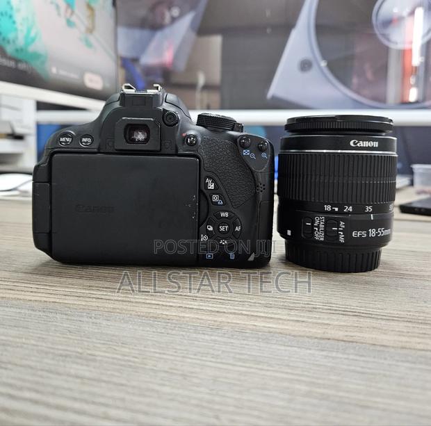 Canon T4i/700d With Kit Lens - thumbnail 2