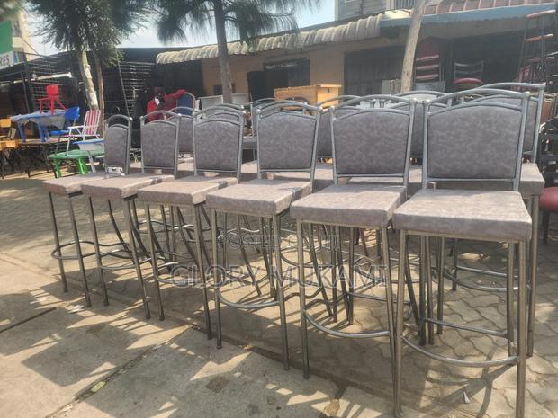 Restaurant And Bar High Chairs - main view