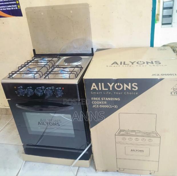 Ailoyns 60 by 60 Standing Cooker