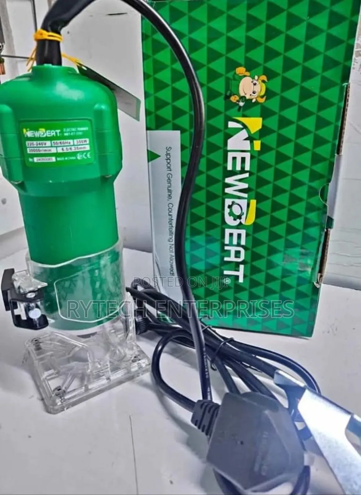 New Beat Electric Wood Trimmer