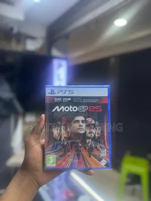 Motogp 25 Day 1 Edition