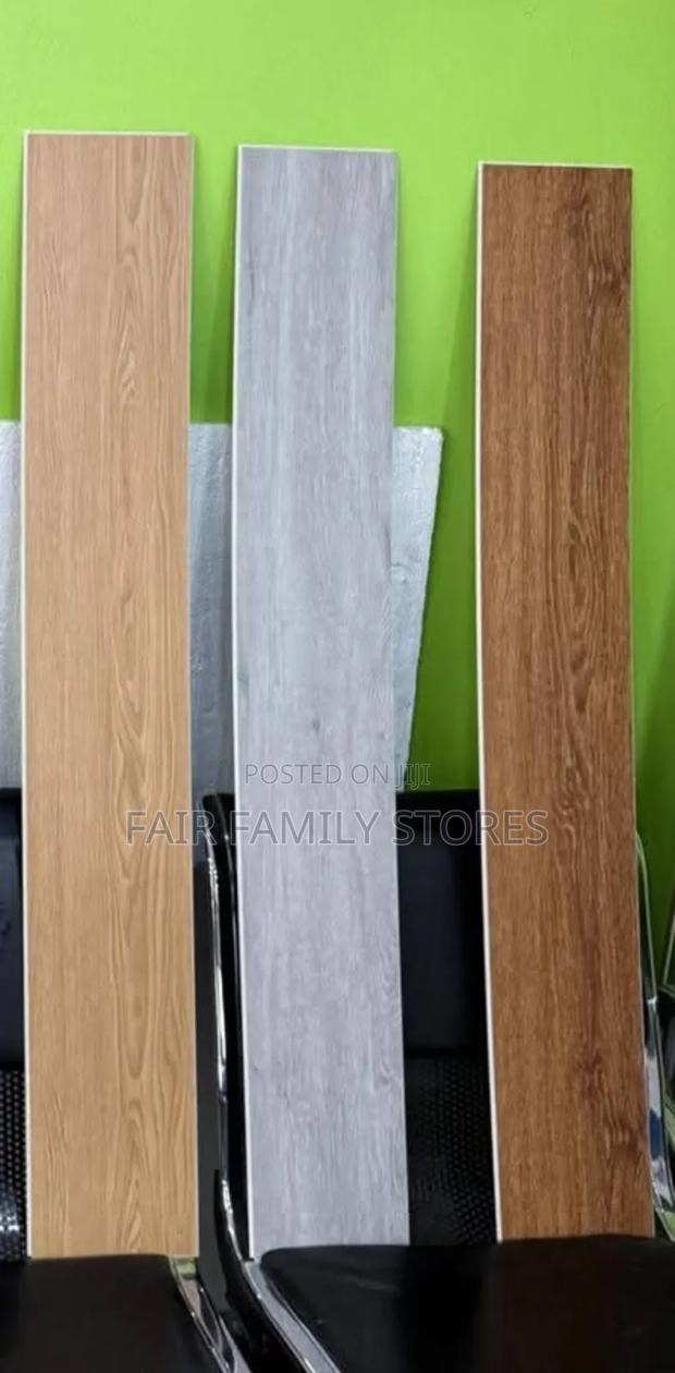 Eco Friendly SPC Flooring - main view