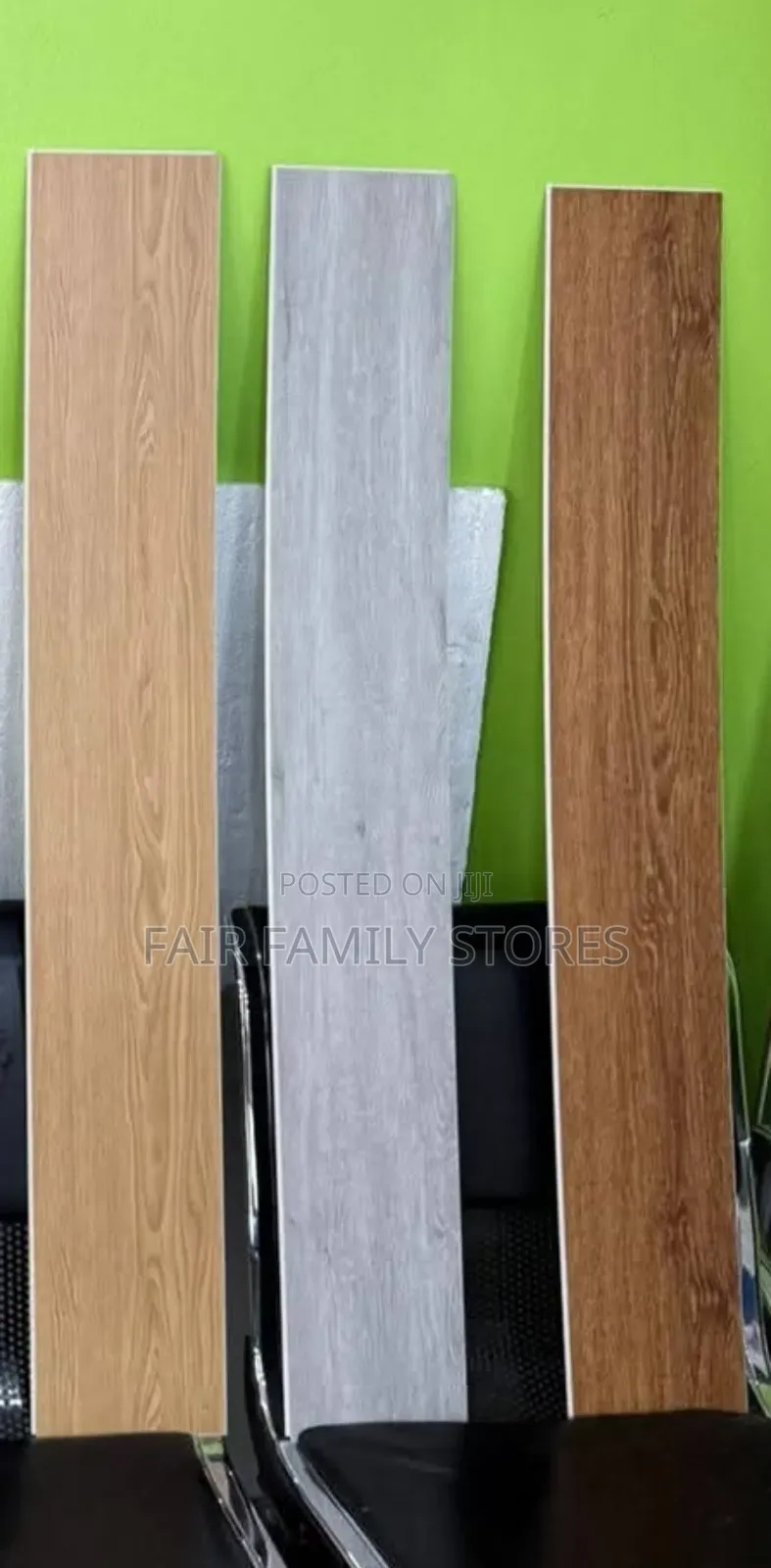 Eco Friendly SPC Flooring