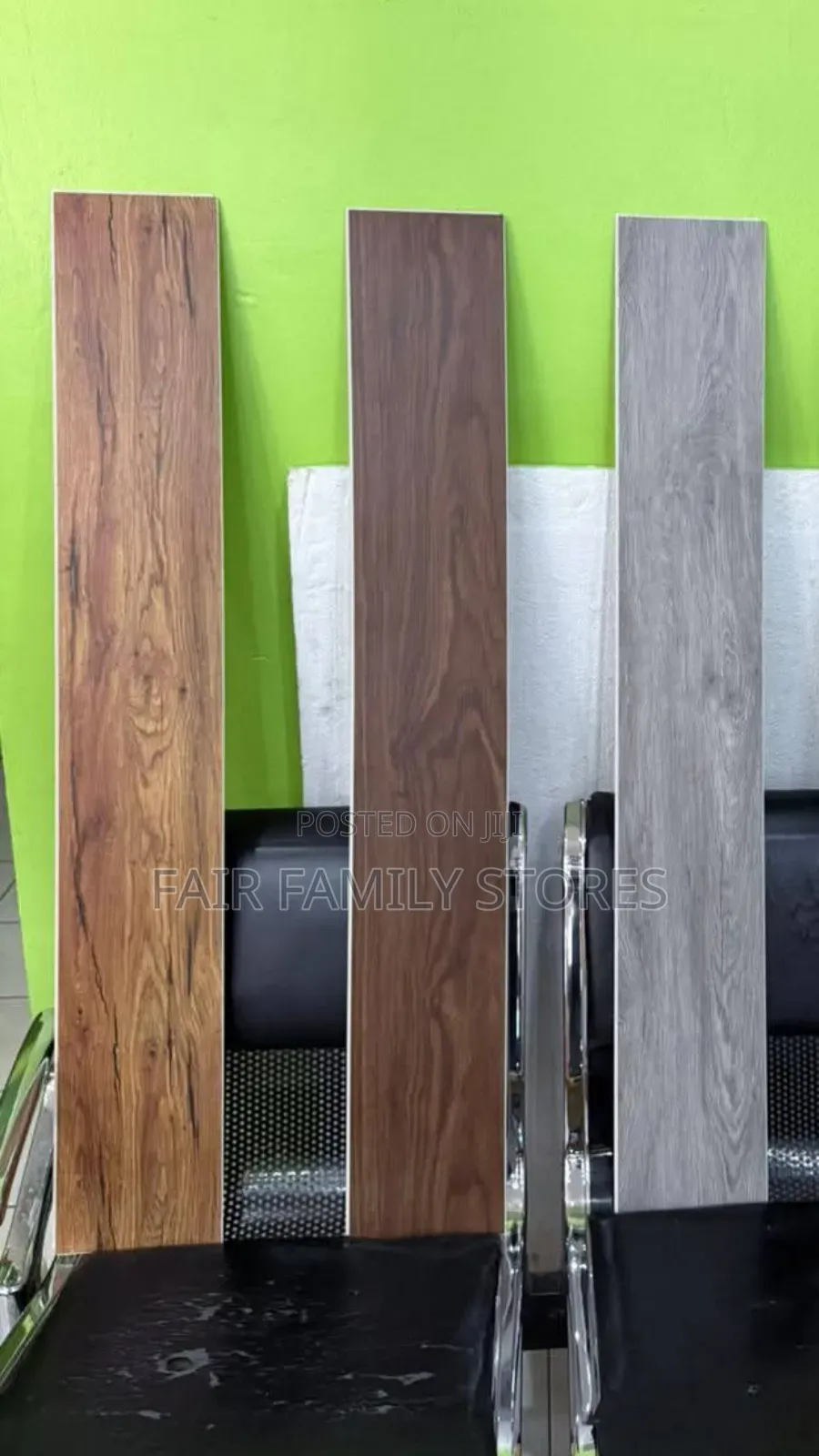 Eco Friendly SPC Flooring