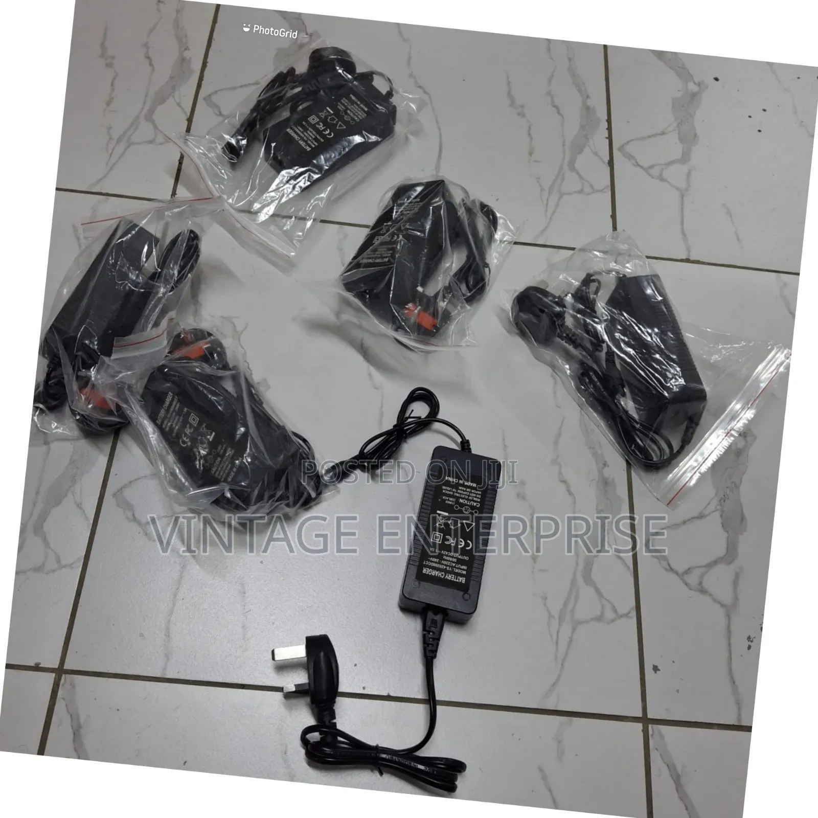 Hoverboard's Charger