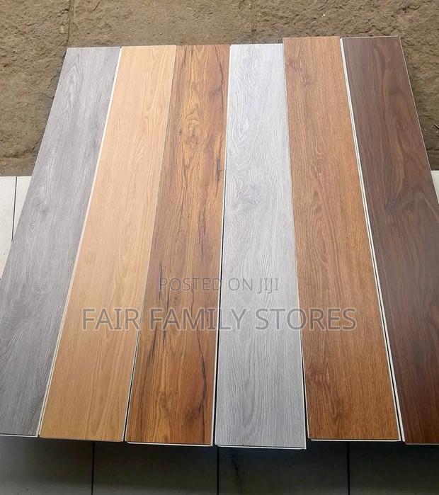 Premium SPC Boards Flooring - main view
