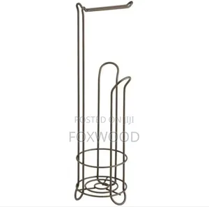 Tissue Holder/Tissue Stand