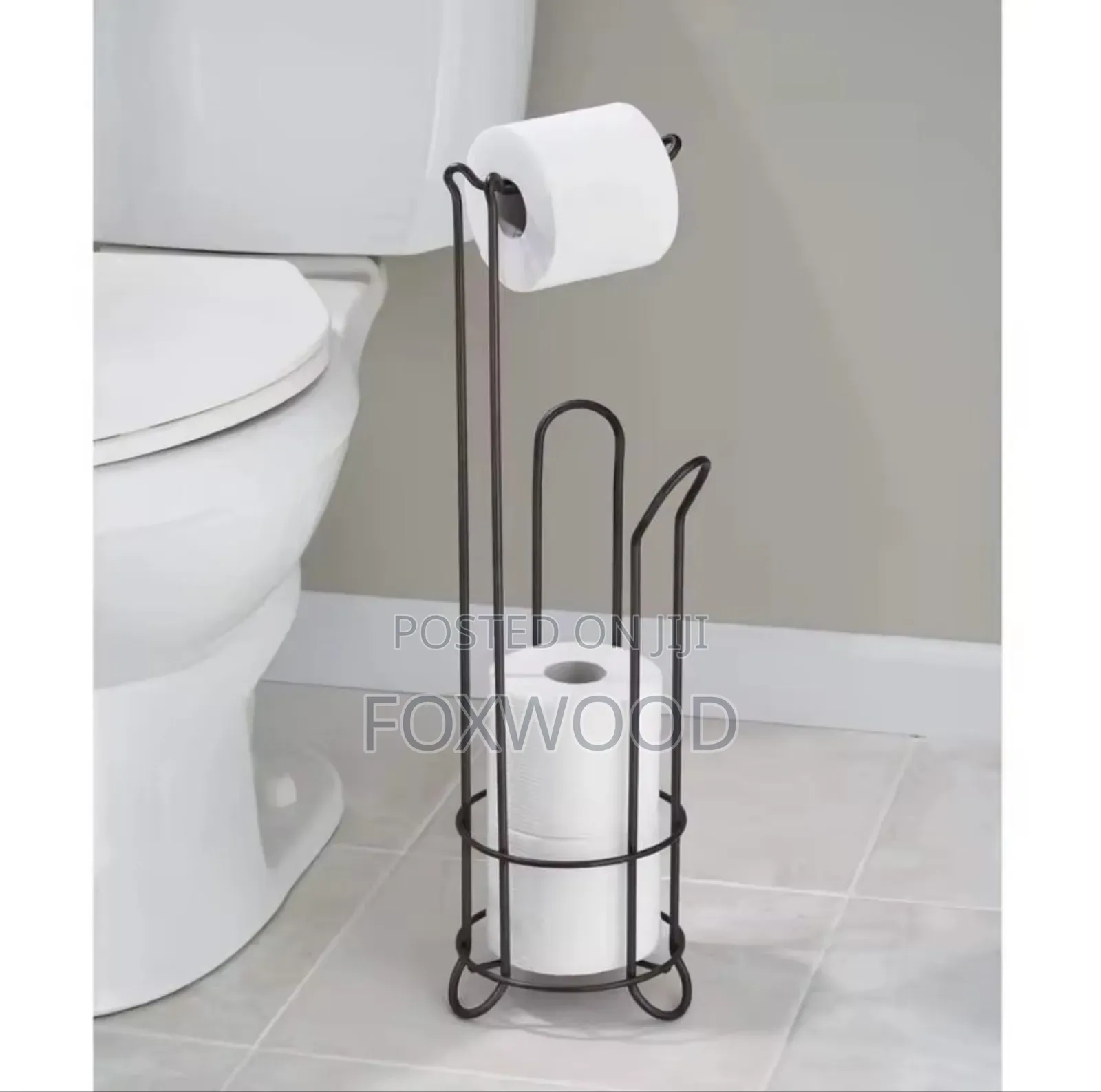 Tissue Holder/Tissue Stand