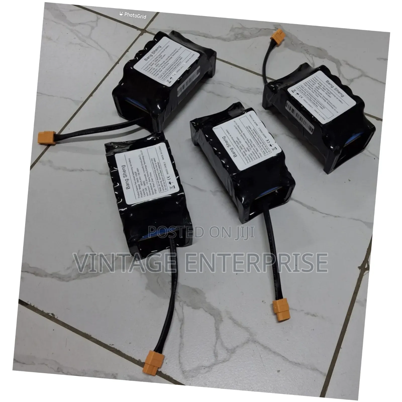 Hoverboard Battery Capacity 36v/4.4ah