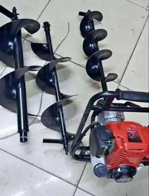 4 Stroke Hole Digger Earth Auger