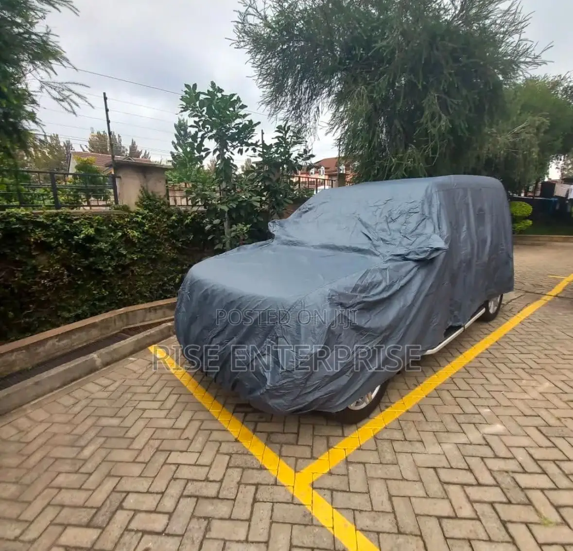 Landrover Discovery 4 All Weather Car Cover