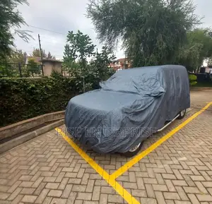 Landrover Discovery 4 All Weather Car Cover