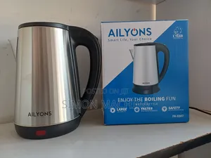 2.2l Stainless Steel Ailyons Kettle