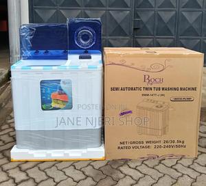 Roch 14 Kg Twin Tub Washing Machine - thumbnail 2