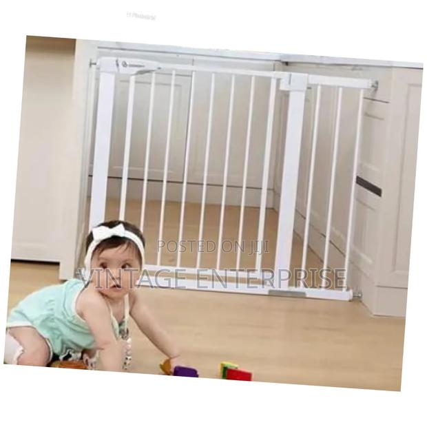 Gate and the Extension - main view