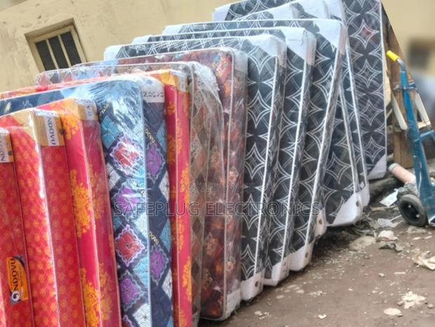 6inch Mattress 3.5by6