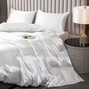 Hotel Collection Luxury Satin 6/6 Bedsheets