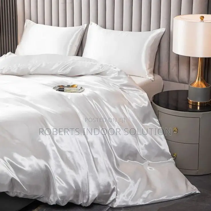 Hotel Collection Luxury Satin 6/6 Bedsheets